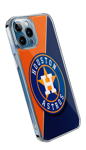 Funda Para iPhone Houston Astros