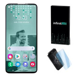 Modulo Display Para Samsung A02 A022 Oled + Glass S/marco