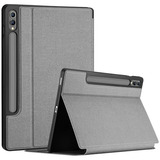 Funda Smart Cover Para Samsung Tab S9 Fe Plus Procase Gris