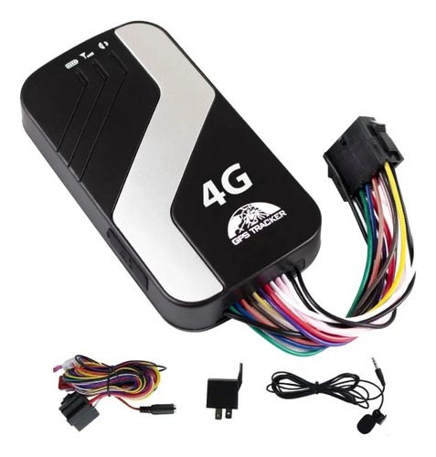 Gps 4g Localizador Satelital Para Autos Motos Tk403a, 403