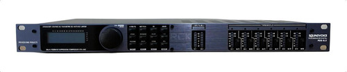 Processador De Áudio Profissional Sound Voice Psd-6.0 110v