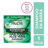 Fructis Hair Food Aloe Shampoo Barra 60gr