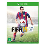 Xbox One Jogo Midia Fisica - Fifa 15