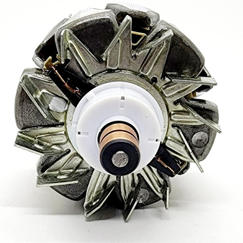 Rotor Alternador Fiat Palio-siena 1.7 Td Magneti Marelli Foto 4