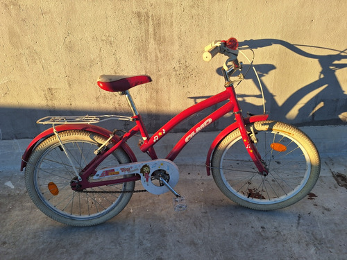 Bicicleta Olmo De Nena Rodado 20