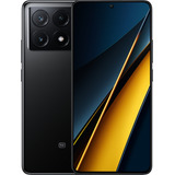 Smartphone Xiaomi Poco X6 Pro 5g, 8gb / 256gb, Preto, Global