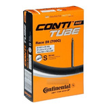 Câmara De Ar Continental 700x25 80mm Conti Tube Race Presta