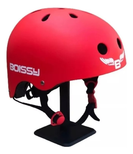 Casco Boissy Roller Bici Skate Long Snow Patin C/ Regulación