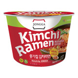 Sopa Instantanea Comida Coreana Kimchi Cup 140g Ramen 1pz 