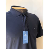 Polo Fideli Original Algodão Peruano Masculina