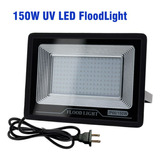 Foco Led Uv 150w Potente Exterior Ultra Violeta