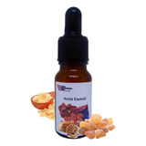 Aceite Esencial De Frankincense 100% Puro Y Orgánico 10 Ml