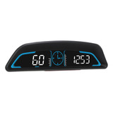 Velocímetro Gps Digital Hud Gauge Universal Car Display