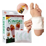 200 Parches Desintoxicantes Pies Kinoki Precio Especial F