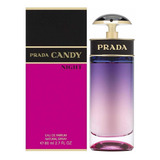 Perfume Prada Candy Night 80ml.descontinuado.