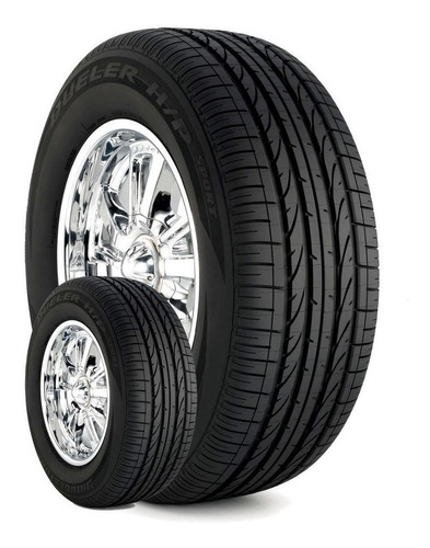 Combo 2u 235/55 R17 Dueler H/p Sport Bridgestone Envío $0