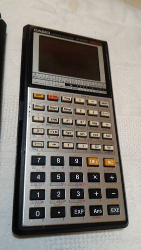 Calculadora Graficadora Casio Fx-7000g Sólo Repuestos O Cole