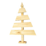 Árbol Navidad Pino 80x50 Nórdico Minimalista 