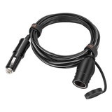 Adaptador De Encendedor De Coche 10 Metros Sin Usb Ycind