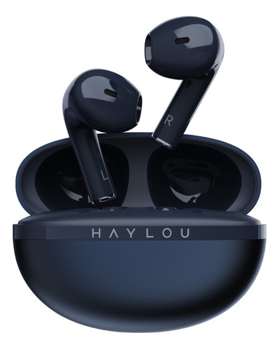 Haylou X1 2023 Audífonos Inalámbrico Bt5.3 Half In-ear Azul 