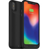 Funda Cargador Qi Mophie Juicepack Access iPhone XS Max 