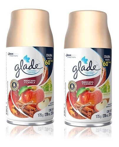 Glade Automatico Repuestos X2 