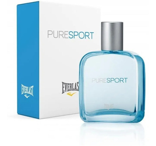 Perfume Everlast Pure Sport 100 Ml - Original E Lacrado 