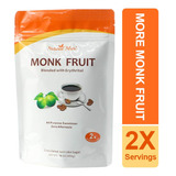 Monk Fruit - Edulcorante Sin Calorias (2 Dulces De Azucar, O