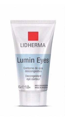 Lidherma Lumin Eyes Contorno De Ojos Bolsas Y Ojeras