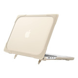 Funda Rígida Procase Para Macbook Pro 16  2485 Khaki