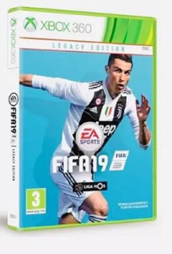 Fifa 2019 Somente Para Xbox 360 Desbloqueado