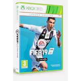 Fifa 2019 Somente Para Xbox 360 Desbloqueado