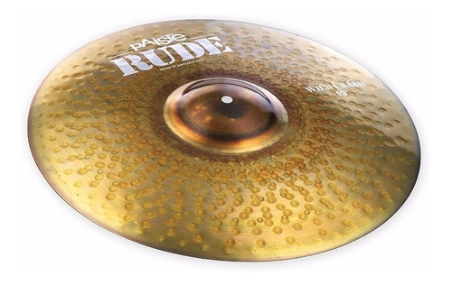 Paiste Rude Wild Crash 19 Wc19