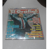 Revista El Grafico. Bilardo. Maradona. Mexico 86