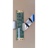 Placa Tcon Integrada Tv Hitachi 32  Cdh-le32smart17