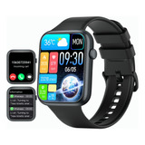 1.83'' Reloj Inteligente, Smartwatch, Llamada, Asistente Voz