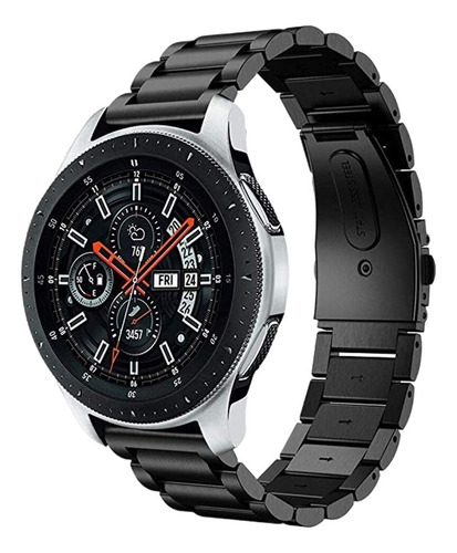 Correa Metálica Para Samsung Galaxy Watch 3 4 5 Active 2
