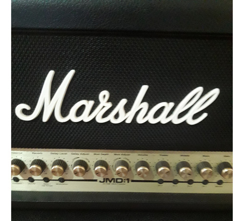 Marshall Jmd1 + Pedalera +4x12 C/eminnence