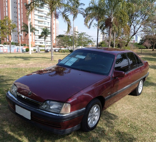 OMEGA 1995 GLS 2.2 AR DIREÇÃO COMPUTADOR BORDO TRIO RARIDADE