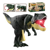 Zt Zaza Juguetes Dinosaurio Trigger T Rex ,con Sonido-1pcs