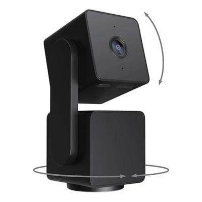 Wyze Cam Pan V3 Cámara Seguridad 360° Wifi Exterior Visión N | Envío gratis