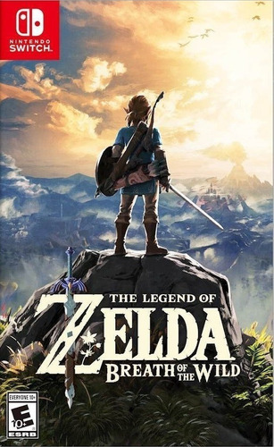 The Legend Of Zelda: Breath Of The Wilds  Switch - Nextgames