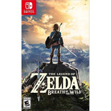 The Legend Of Zelda: Breath Of The Wilds  Switch - Nextgames