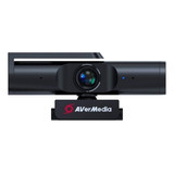 Cámara Web Avermedia Live Streamer Cam 513 4k 30fps