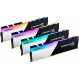 Memoria Ram Ddr4 3600 G.skill Trident Z Neo 4x8gb 32gb Amd