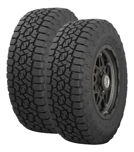 Paq 2pztoyo 225/60r17 Open Country At3 103t Xl