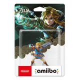 Amiibo - Link Zelda Tears Of The Kingdom Nuevo Y Original