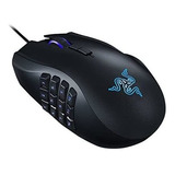 Mouse Razer Ergonomico Gaming 12 Botones/16000ppp Ajustab...