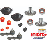 Kit Rotulas Baleros Mazas Bujes Chevrolte Chevy Joy, 94-12