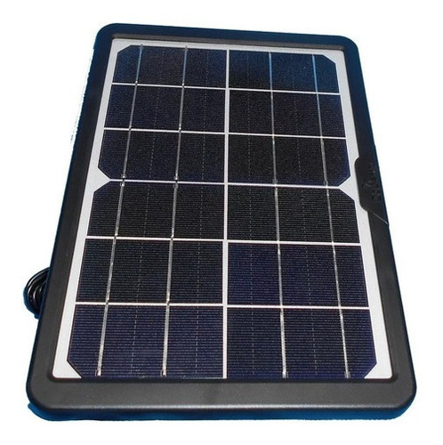 Panel Solar Energia 8 Watt 6 Voltios 1.3a Puerto Usb Cl-680